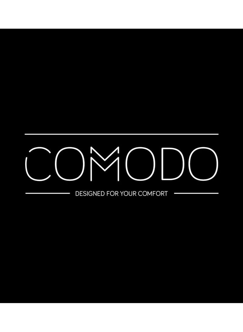 Comodo Women's Cotton Basic Soft Bra, Thin Strap Non Padded - Image 5